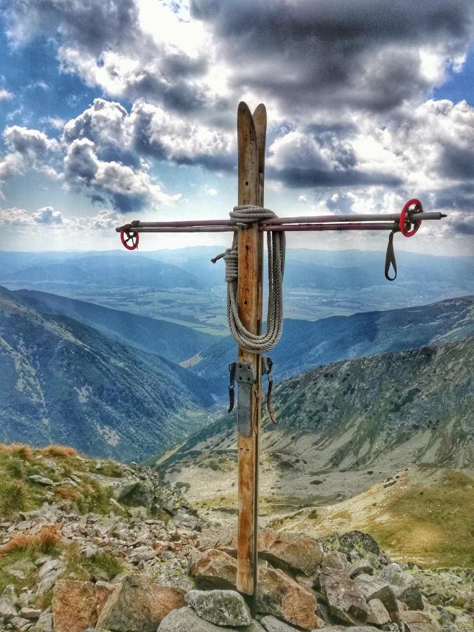 Dovolenkove Domy Pilarcik ซูเบเรซ ภายนอก รูปภาพ